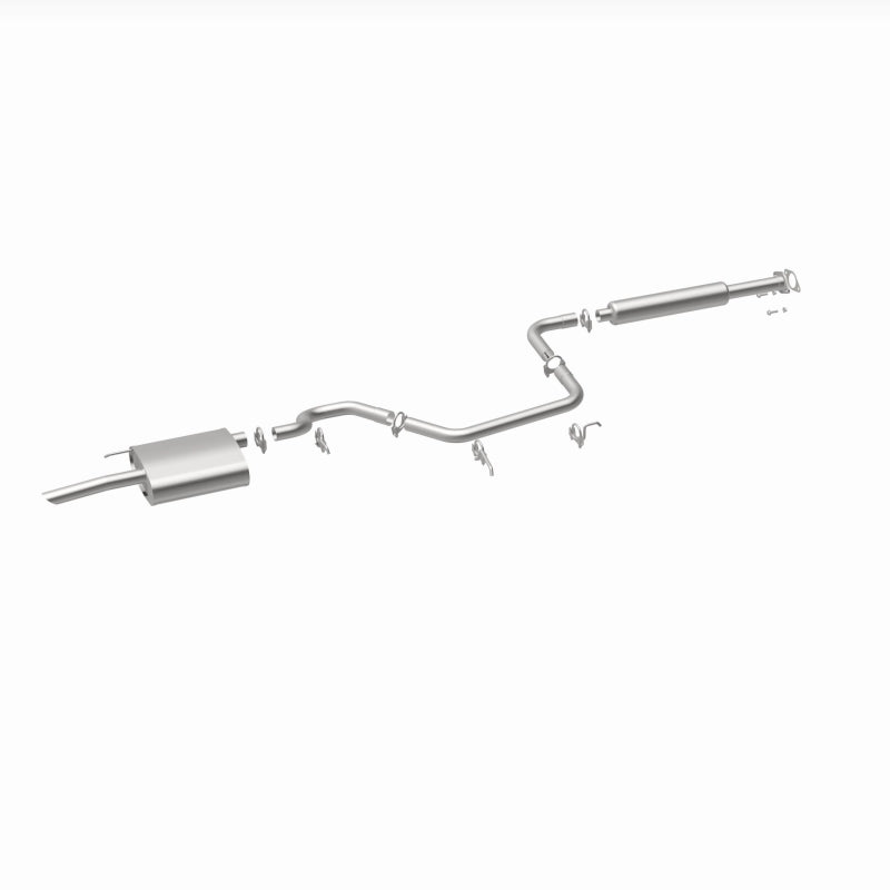 MagnaFlow BRE Exhaust Kit 97-05 Century Grand Prix 3.1L