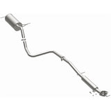 BRExhaust 14-16 Ford Fiesta 1.6L Exhaust Kit