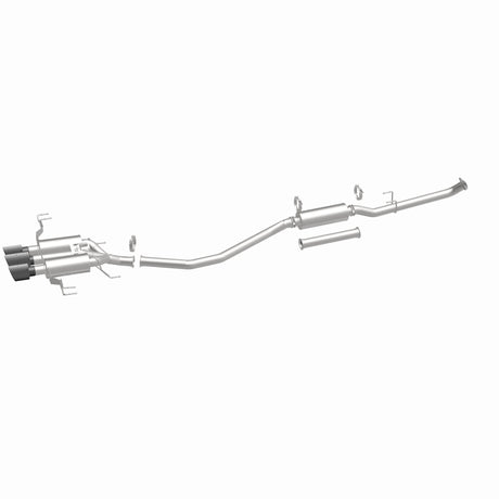 MagnaFlow 2023+ Honda Civic Type R SPEQ Series Cat-Back Perf Exhaust System w/ CF Tips