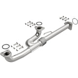 BRE Exhaust 04-06 MDX 3.5L Front Pipe Kit
