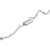 MagnaFlow BRE Exhaust Kit 07-10 Silverado 2500 HD Sierra 2500 HD 6L