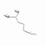 MagnaFlow BRE Exhaust Kit 11-17 Dodge Journey 3.6L