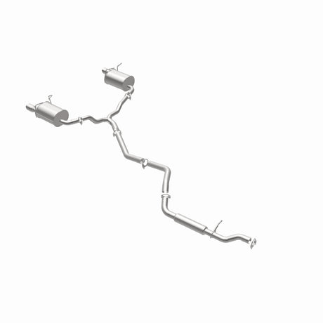 MagnaFlow BRE Exhaust Kit 11-17 Dodge Journey 3.6L