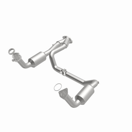 MagnaFlow California Direct Fit Converter 03 Cadillac Tahoe 4.8L