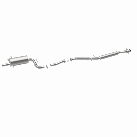 MagnaFlow BRE Exhaust Kit 06-07 9-2X Impreza Outback 2.5L