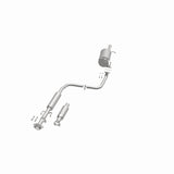 MagnaFlow BRE Exhaust Kit 04-06 Chevy Aveo 1.6L