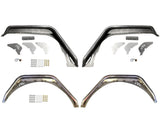 EVO MFG 2018-2024 Jeep Wrangler JL HIGHLINE TUBE FENDERS KSPEC