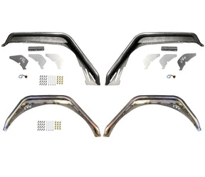 EVO MFG 2018-2024 Jeep Wrangler JL HIGHLINE TUBE FENDERS KSPEC