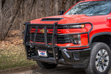 Road Armor 2020-2026 Chevrolet 2500/3500 Vaquero Front Grille Guard - Texture Black