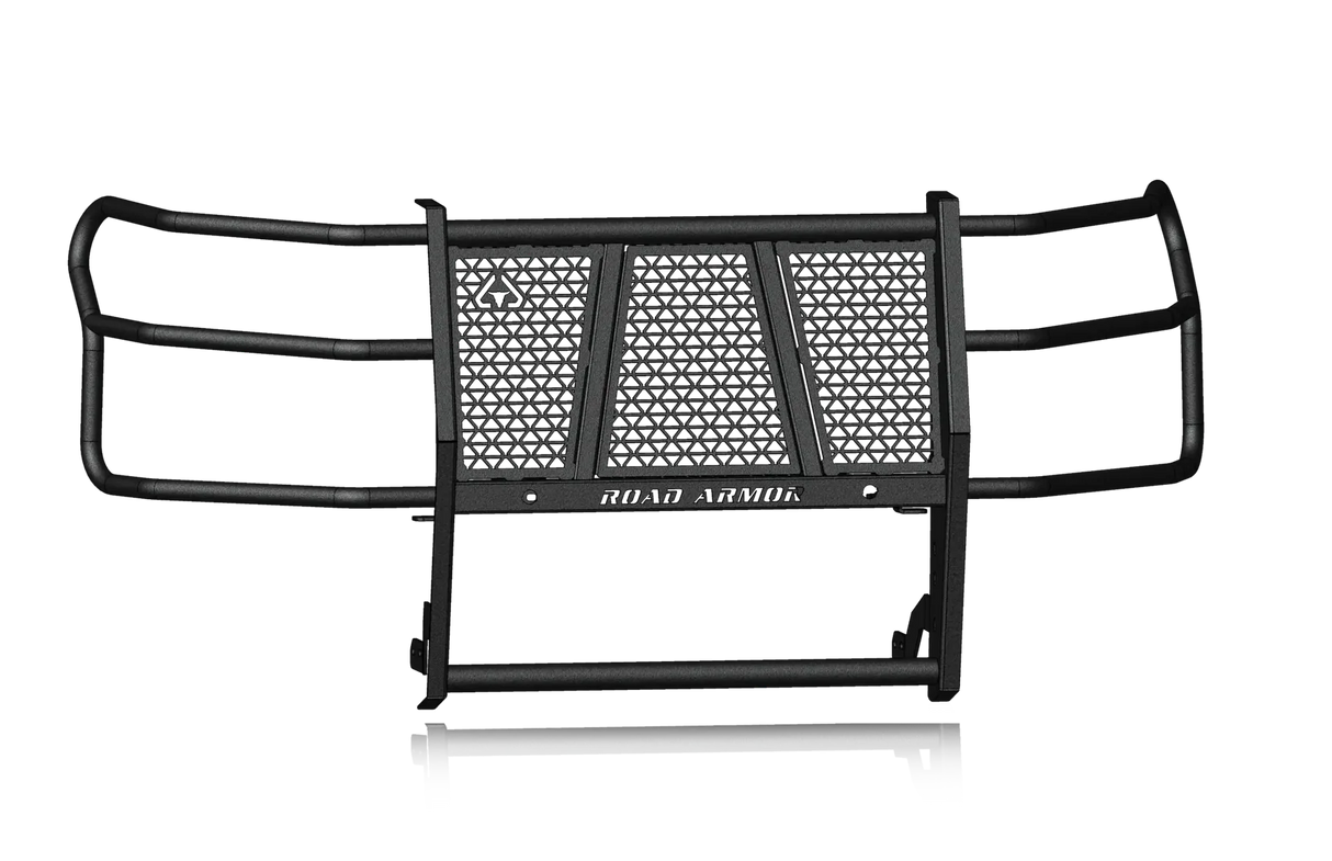 Road Armor 2020-2026 Chevrolet 2500/3500 Vaquero Front Grille Guard - Texture Black
