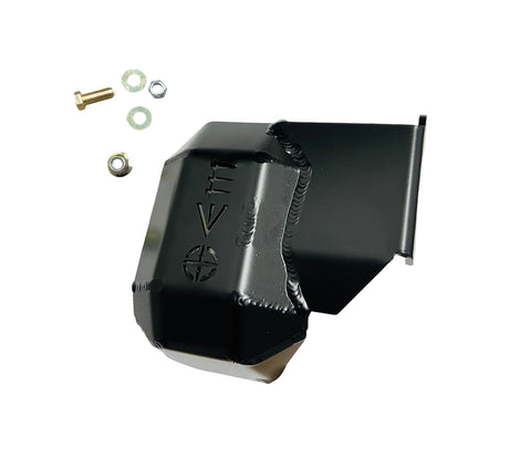 EVO MFG KSPEC Rubicon Sway Bar Skid, EVO KSpec Prerunner Bumper