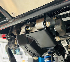 EVO MFG KSPEC Rubicon Sway Bar Skid, EVO KSpec Prerunner Bumper