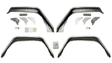 EVO MFG 2020-2024 Jeep Gladiator JT HIGHLINE TUBE FENDERS KSPEC