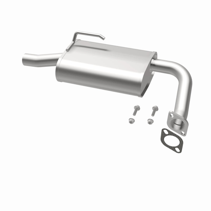 BRE Exhaust 07-12 Altima 2.5L 3.5L Muffler Kit