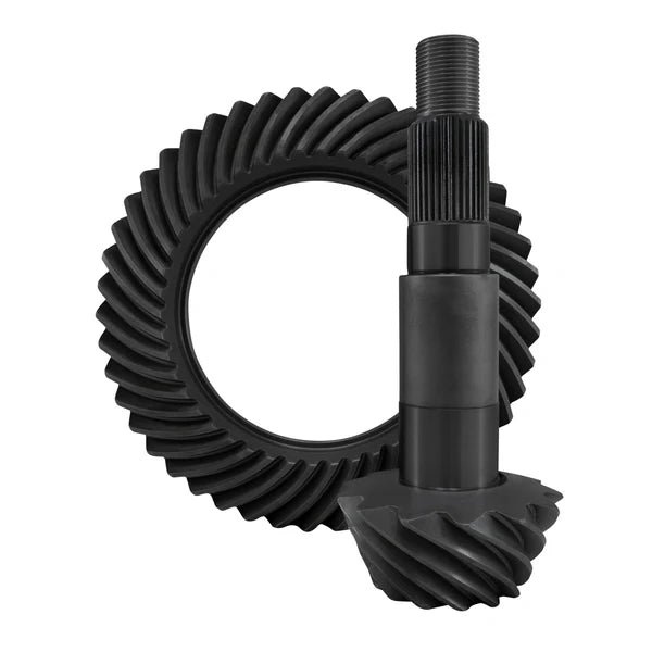 Yukon high performance replacement ring & pinion gear set, Dana 80, 5.38 ratio