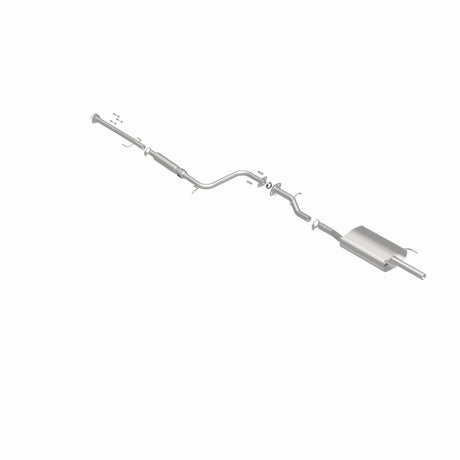 MagnaFlow BRE Exhaust Kit 94-97 Honda Accord 2.2L