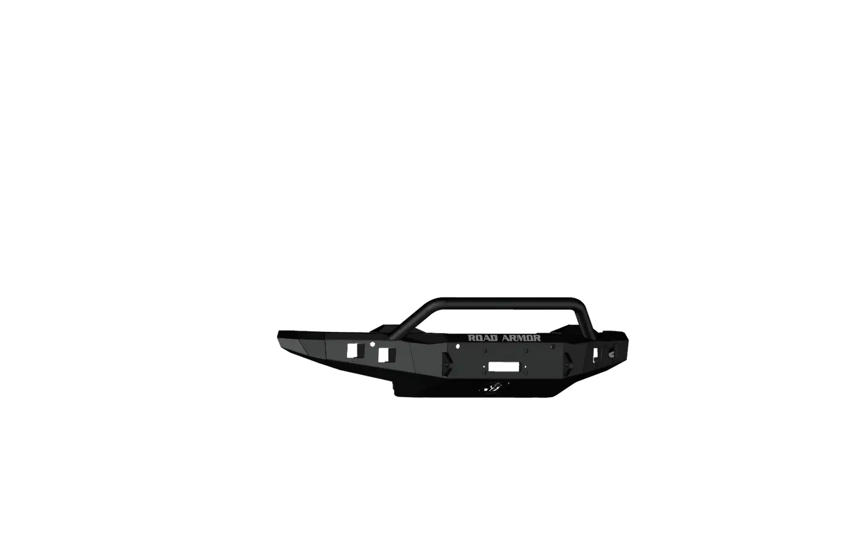 Road Armor 2024-2026 Chevrolet 2500/3500 Stealth Front Winch Comp. Bumper Pre-Runner Guard - Texture