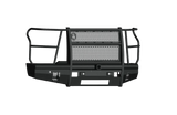 Road Armor 2024-2026 Chevy 2500/3500 Vaquero Front Non-Winch Bumper Full Guard | 2in Receiver - Texture