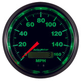 Autometer GS 3-3/8 inch 160 MPH In Dash Speedometer Gauge