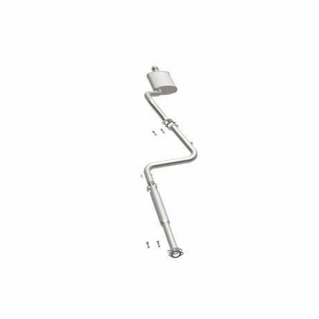MagnaFlow BRE Exhaust Kit 00-05 Mitsubishi Eclipse 2.4L