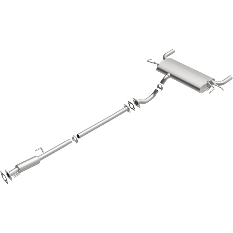 MagnaFlow BRE Exhaust Kit 05-08 Sportage Tucson 2.7L