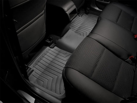 WeatherTech 02-06 Nissan Altima Rear FloorLiner - Black