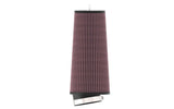 K&N Universal Clamp-On Air Filter 3-1/2in FLG - 5-3/4in B - 12-1/8in H