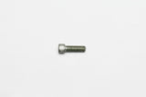 Wilwood bolt 3/8-24X1.25 LG shcs alloy WES072 CL1 silver asme B18.3