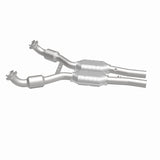 MagnaFlow Conv DF 04 C5 5.7L LS1/LS6 Off Roa