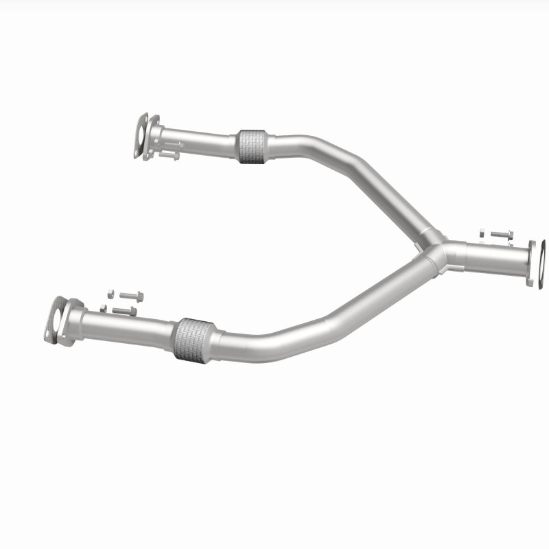BRE Exhaust 06-08 M35 3.5L Front Pipe Kit