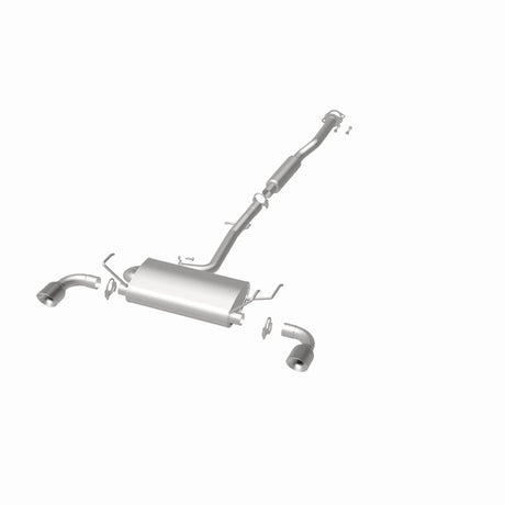 MagnaFlow BRE Exhaust Kit 03-07 Infiniti G35