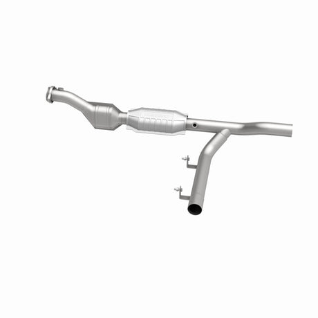 MagnaFlow Direct Fit Catalytic Converter 97-98 Ford Trucks 4.6L