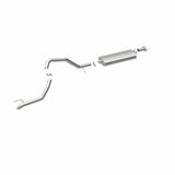 MagnaFlow BRE Exhaust Kit 05-10 Jeep Commander Grand Cherokee