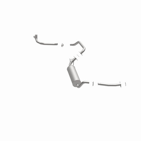 MagnaFlow BRE Exhaust Kit 91-92 Land Cruiser 4.0L