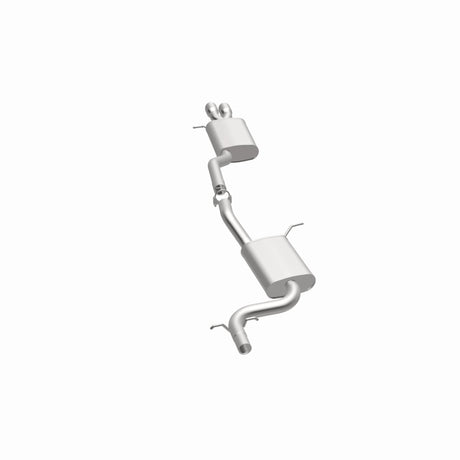 MagnaFlow BRE Exhaust Kit 12-18 Volkswagen Jetta