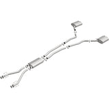 MagnaFlow BRE Exhaust Kit 04-07 Cadillac STS CTS 3.6L