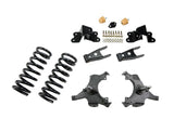 Belltech LOWERING KIT W/O SHOCKS