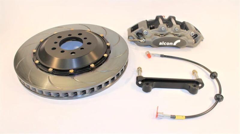 Alcon Pro-System BMW E90/E92 M3 Brake Kit - Front