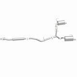 MagnaFlow BRE Exhaust Kit 09-13 Subaru Forester Impreza 2.5L