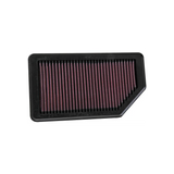 K&N Hyundai Accent Kia Rio/Soul 11-16