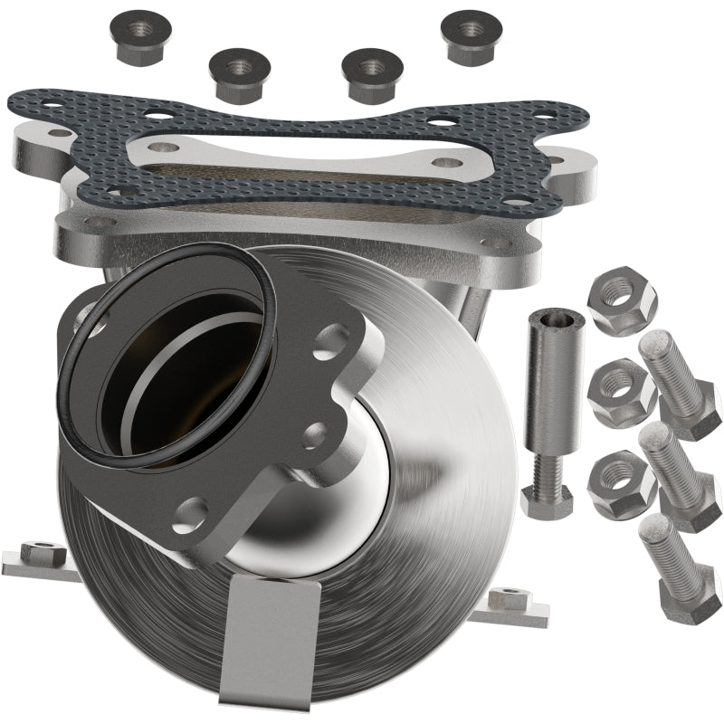 Magnaflow 16-17 Honda Accord 2.4L Direct Fit Cat Converter