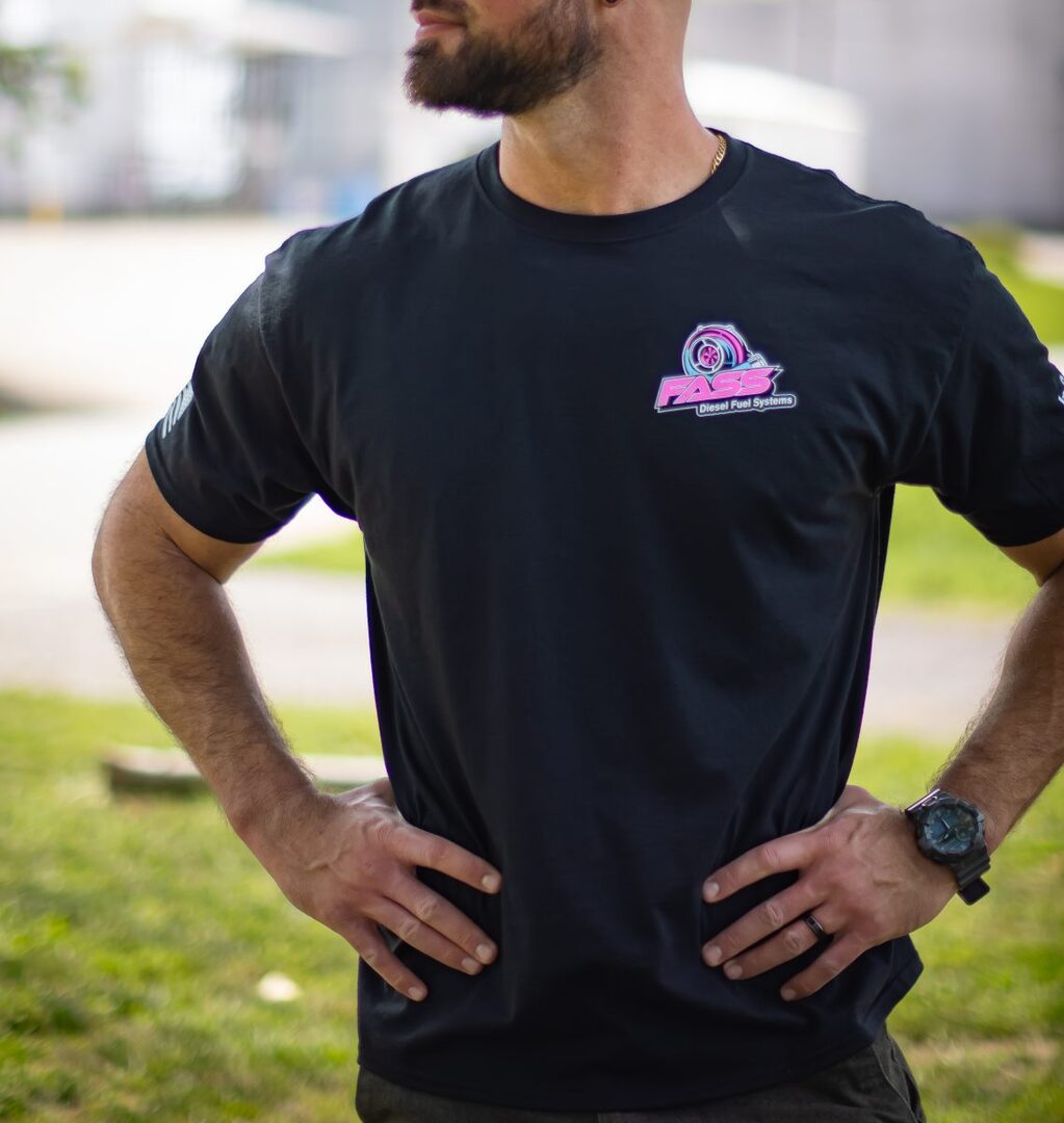 FASS 80's Tee