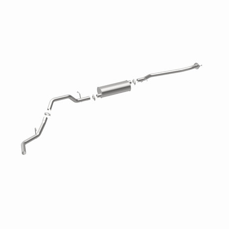MagnaFlow BRE Exhaust Kit 02-07 Silverado Sierra