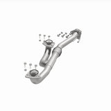 BRE Exhaust 03-07 Accord 3.0L Front Pipe Kit