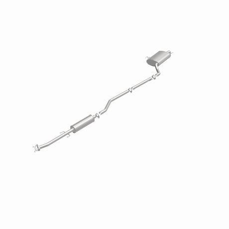 MagnaFlow BRE Exhaust Kit 08-12 Honda Accord 2.4L