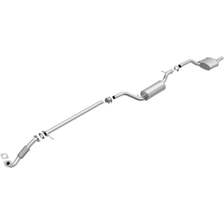 MagnaFlow BRE Exhaust Kit 00-04 Ford Focus 2.0L