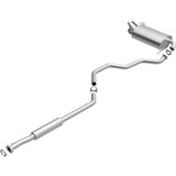 MagnaFlow BRE Exhaust Kit 03-06 Mitsubishi Outlander 2.4L