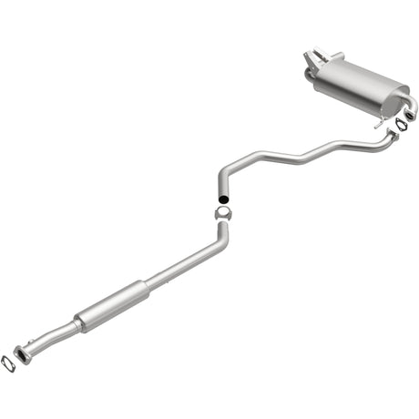MagnaFlow BRE Exhaust Kit 03-06 Mitsubishi Outlander 2.4L