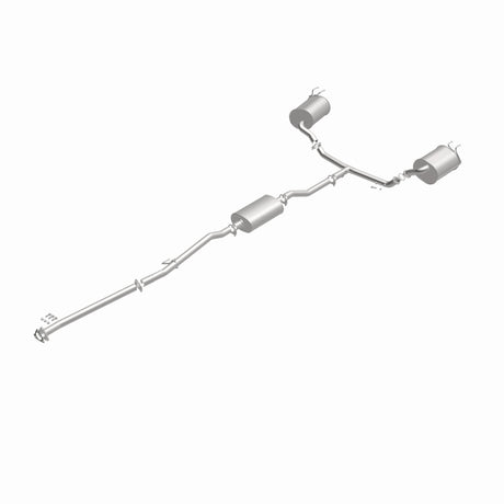 BRExhaust 17-19 Honda CR-V 1.5L Exhaust Kit
