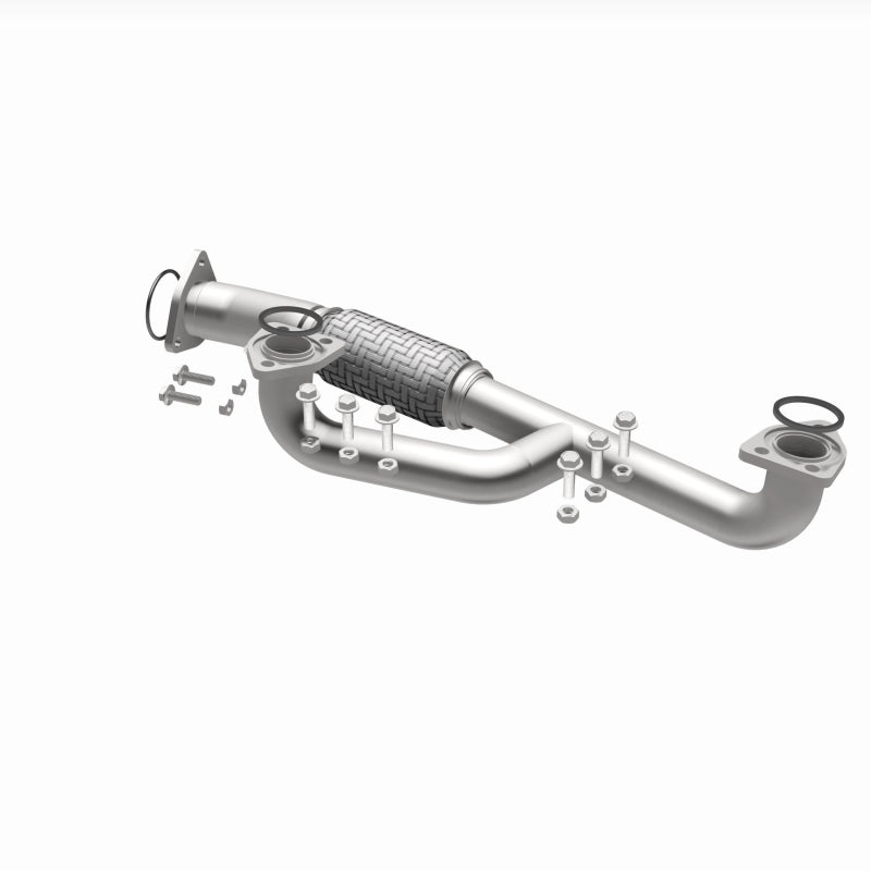 BRE Exhaust 11-13 Honda Odyssey 3.5L Front Pipe Kit